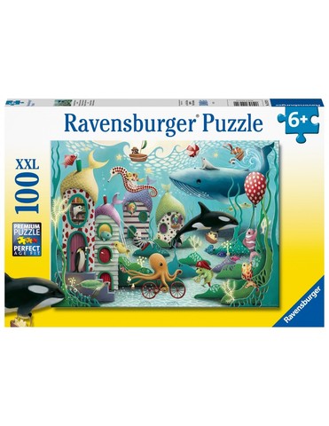 Puzzle Underwater Wonders 100pcs