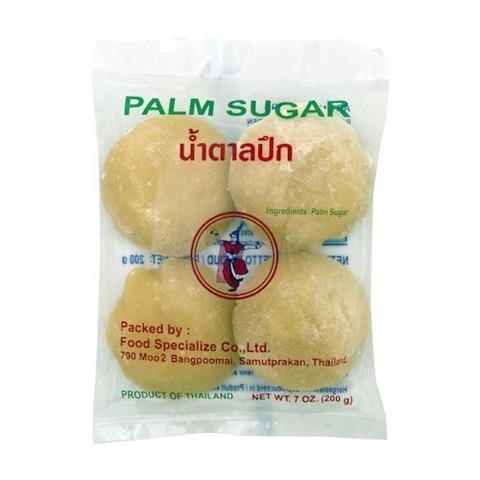 Пальмовый сахар