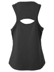 Топ теннисный Nike Court Dri-Fit Victory Tank W - black/white