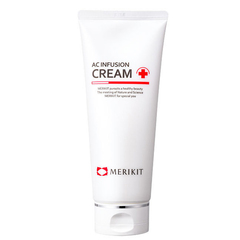 Merikit Крем лечебный для проблемной кожи - Merikit AC Infusion Cream, 210 мл