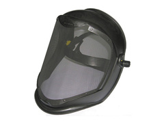 22-3-100 Щиток защитный лицевой, металлическая сетка (Россия)