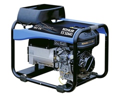 Сварочный дизельный генератор WELDARC 180 DE EXPORT