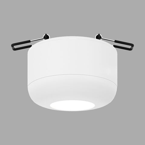 Встраиваемый светодиодный светильник Elektrostandard Onde 25088/LED 7W 4000K белый