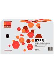 Лазерный картридж EasyPrint LK-6725 (TASKalfa 7002i/7003i/8002i/8003i/9002i/9003i) для Kyocera, черный, с чипом