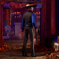 Барби Кен День Мертвых 2022