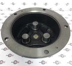 Корпус бортового редуктора (черный) | 450/10216, 450/12401, 458/M4230A | Inter