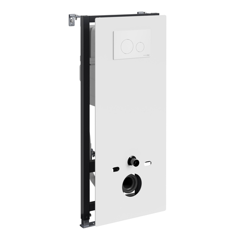 WasserKRAFT Abens 20TLT.010.ME.WH.WM02 Система инсталляции для унитазов