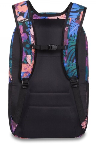 Картинка рюкзак городской Dakine campus l 33l Black Tropidelic - 2