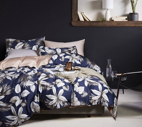 Постельное белье 2 спальное евро Luxe Dream Moreus C1002E