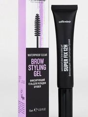 CAFE MIMI  Гель фиксирующий для укладки бровей, 15 мл