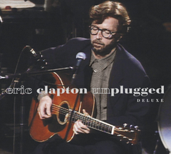 Eric Clapton / Unplugged (Deluxe Edition)(2CD)