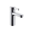 Смеситель для раковины однорычажный с донным клапаном Hansgrohe Metris S 31063000