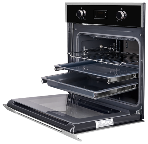 Электрический духовой шкаф KUPPERSBERG HFZ 691 BX