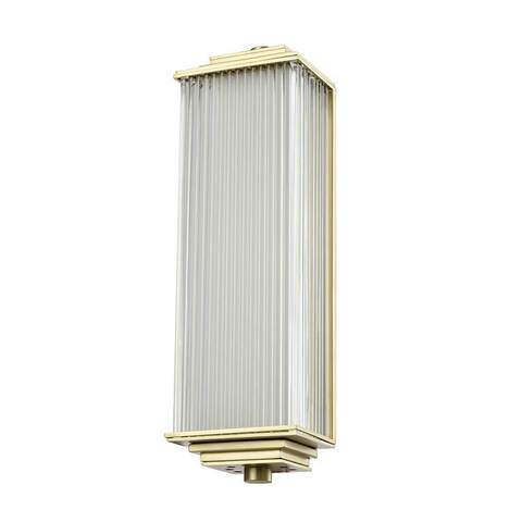 Бра Newport 3293/A brass