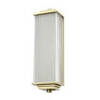 Бра Newport 3293/A brass