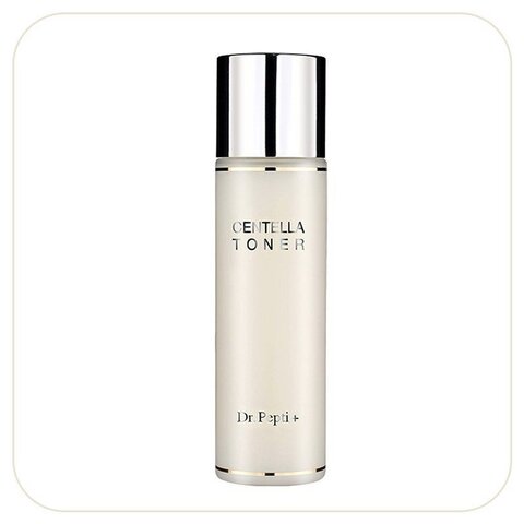 Тонер для лица с лифтинг-эффектом Dr Pepti Centella Toner 180 ml