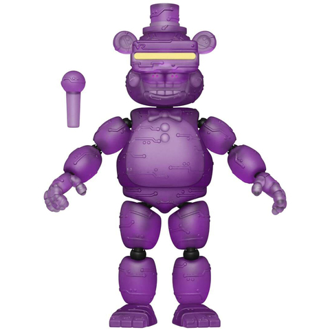 Фигурка Funko Action Figure FNAF S7 VR Freddy w/S7 (GW) 59681