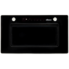 Вытяжка Konigin Falcon Black Glass 50
