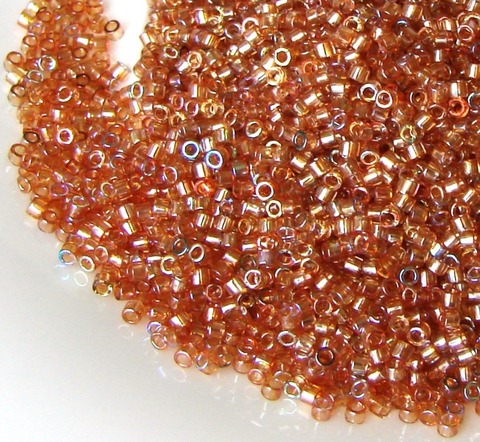 DB-55022 Crystal Orange Rainbow