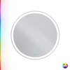 Cezares CZR-SPC-MC-600-800-RGB-TCH MULTICOLORE Зеркало со встроенной разноцветной подсветкой RGB и сенсорным выключателем CZR-SPC-MC-600-800-RGB-TCH, 12V, 220-240V, 600x800x30
