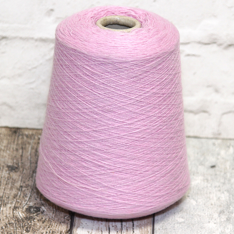 Меринос CASA DEL FILATO / BABYWOOL 1/15 бледно-розовый