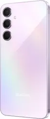 Смартфон Samsung Galaxy A55 5G 12/256 ГБ, Dual: nano SIM + eSIM, lilac