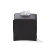 Decor Walther 0938190 Decor Walther NAPPA KBQ Коробка для салфеток  - Натуральная кожа NAPPA черно-коричневая