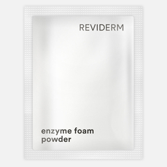 REVIDERM Enzyme foam powder Пилинг: Энзимная пудра, 20x1 г