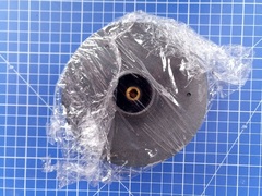 Крыльчатка QUATTRO ELEMENTI A1000Ci/G1000Ci (770-643-014)