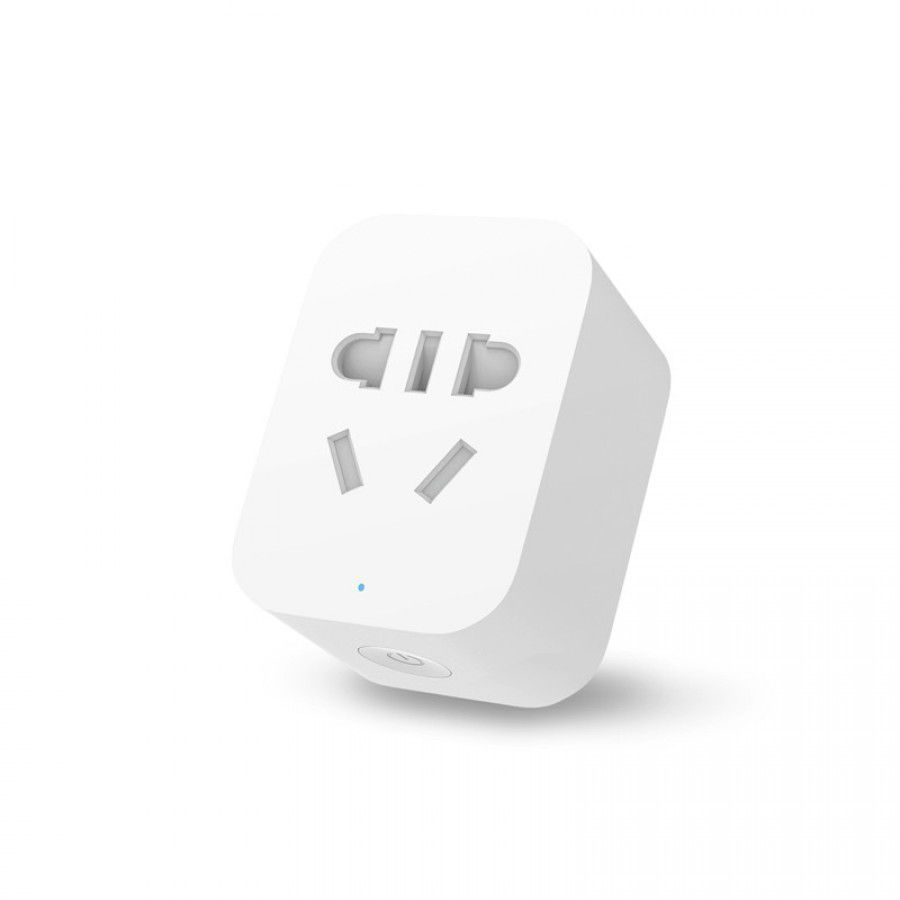 Умная Wi-Fi розетка Xiaomi Mi Smart Power Plug (ZigBee)
