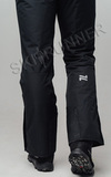 Горнолыжный костюм Nordski Extreme Black мужской