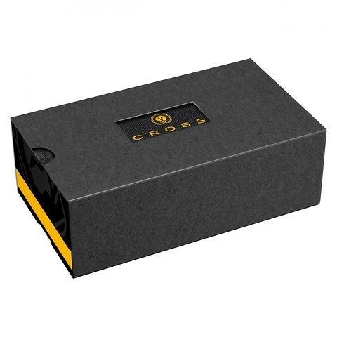 Ручка шариковая Cross Century II, Black CT (AT0082WG-61)