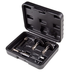 AFFIX (AF10321504C) Набор фиксаторов для регулировки фаз ГРМ Opel (дизели), кейс, 4 предмета