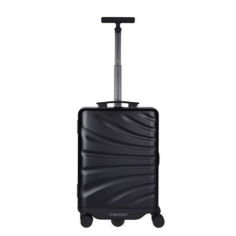 Чемодан LEED Luggage Cowarobot, электронный умный, черный
