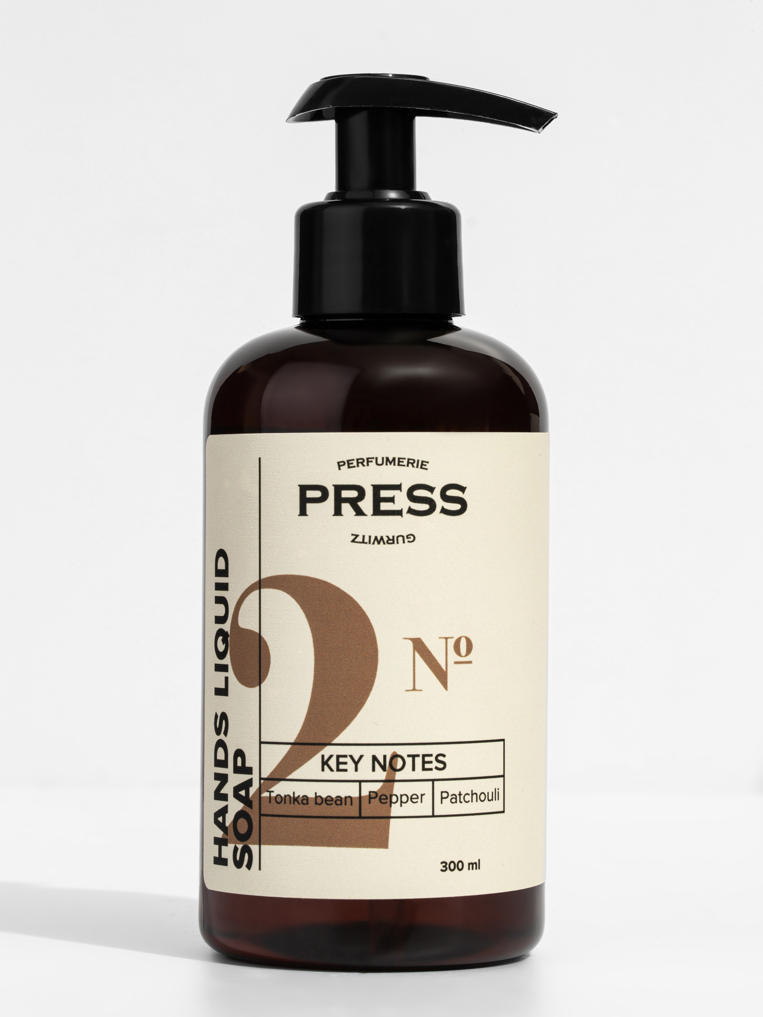 PRESS GURWITZ PERFUMERIE Жидкое мыло для рук №2 Press Gurwitz Perfumerie IMG_3252.jpg