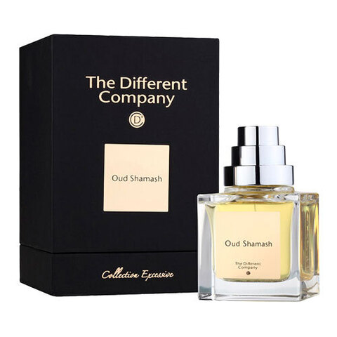 The Different Company Oud Shamash Extrait de Parfum