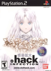 .hack//Infection Part 1 (Playstation 2)