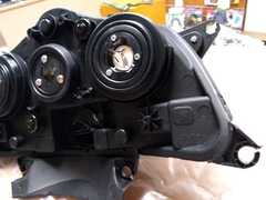 Фара для мотоцикла Suzuki GSX-R 600 / 750 2008-2010 г.в.