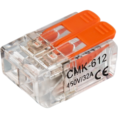 Клеммы монтажные Navigator 61 682 NTC-R1-2-50 (50 шт/упак)