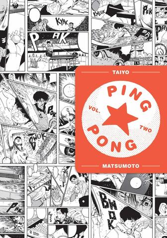 Ping Pong Vol. 2 (На Английском языке)