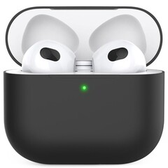 Чехол для наушников Soft-Touch AirPods 3