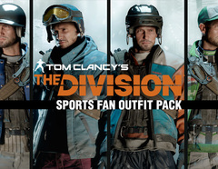 Tom Clancys The Division - Sports Fan Outfits pack DLC (для ПК, цифровой код доступа)