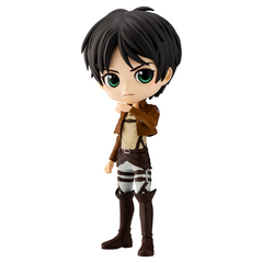 Фигурка Q Posket Attack On Titan Eren Yeager (Ver.A) 0045557105167