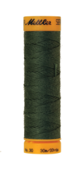 Нить отделочная топ-стич SERALON TOP-STITCH, 30 м, Mettler, 0627