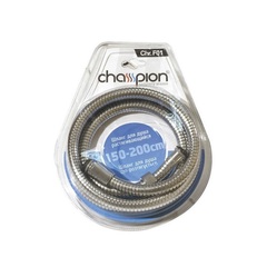 67-0-752 Шланг для душа  металлический раздвижной L 150-200 см (CHAMPION)