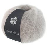 Пряжа Lana Grossa Mohair Moda 017