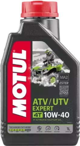 Масло моторное MOTUL ATV-UTV EXPERT 4T 10W40 4л