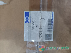 Комплект коннекторов, оригинал / CONNECTOR KIT АРТ: CTL-501