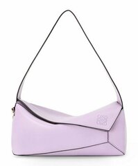 Сумка Loewe Puzzle Hobo розовый