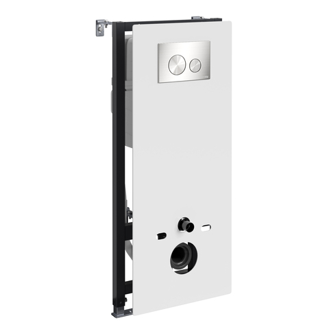 WasserKRAFT Abens 20TLT.010.ME.WH.BN02 Система инсталляции для унитазов